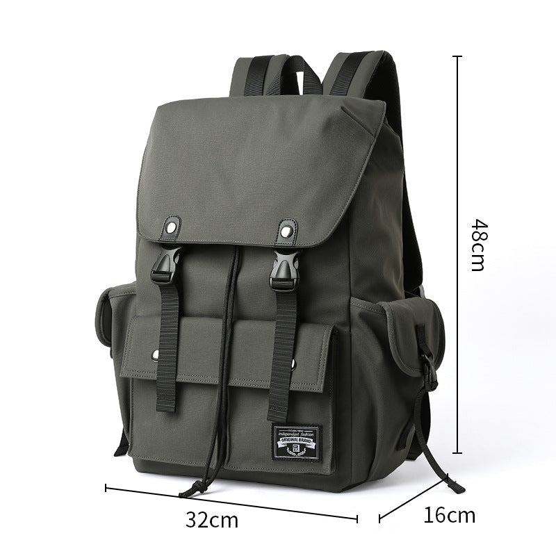 Multi-functional Large Capacity Backpack