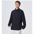 Men's Outdoor Half-Zip Fleece Pullover