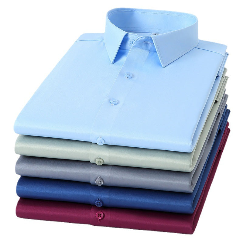 Striped Business Casual Shirt