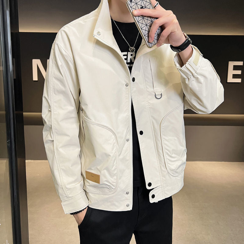 Bomber Utility Jacket