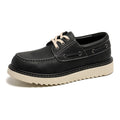 Urban Wedge Boat Shoes