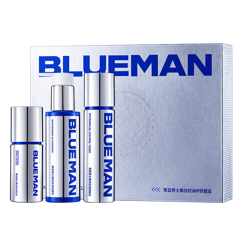 Shasoul Blue Whitening & Hydrating Set