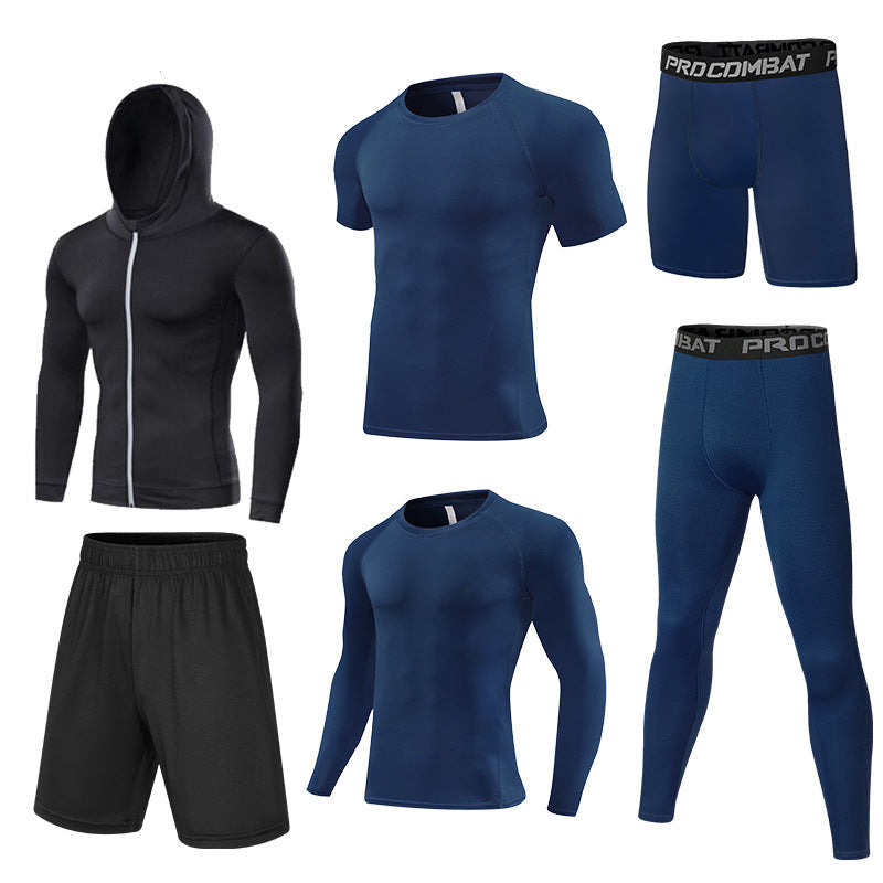 Performance Training Apparel Set