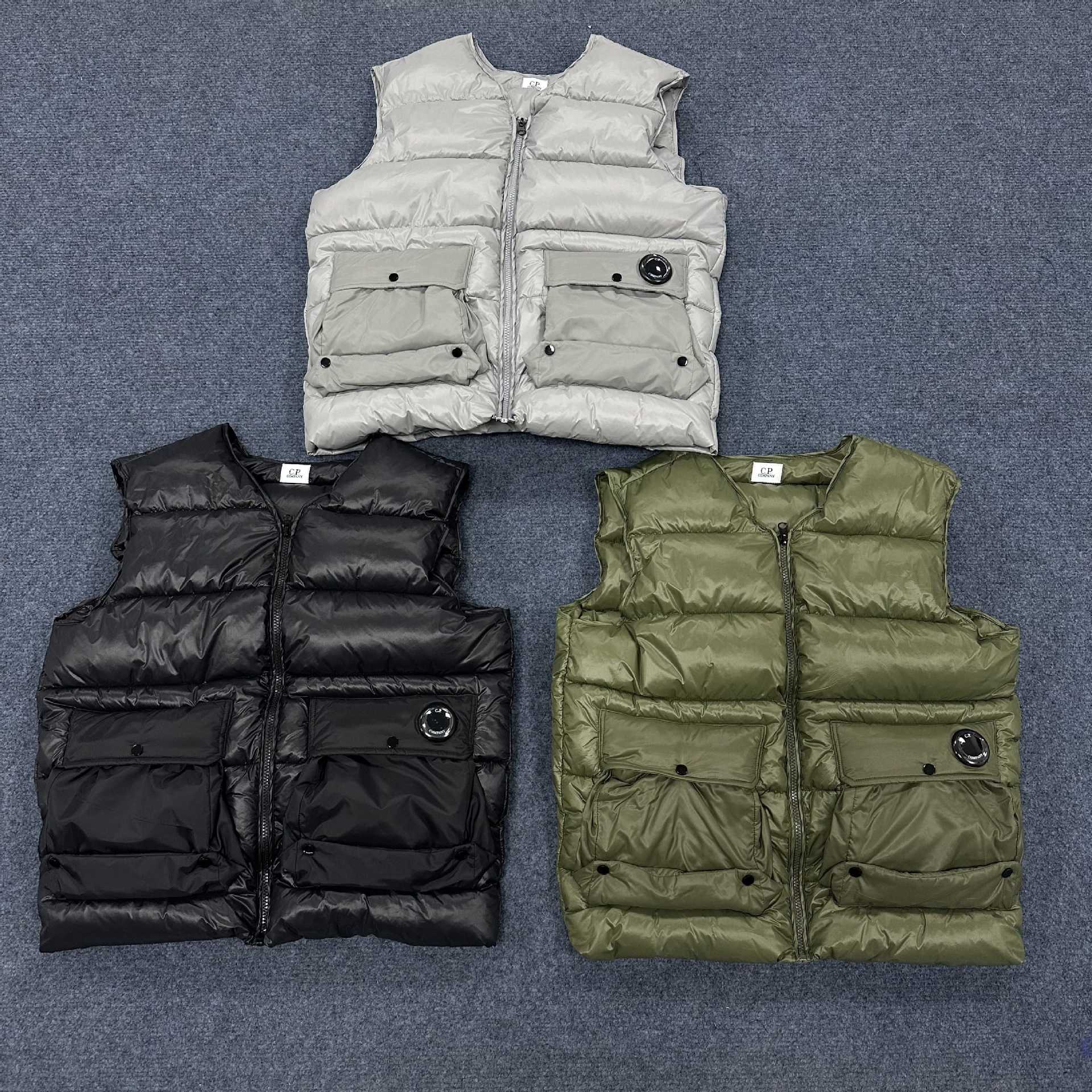 Utility Padded Vest