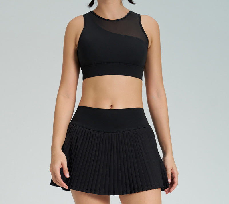Two-Piece Athletic Set