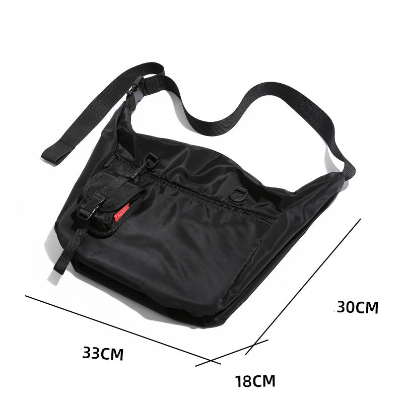 Casual Crossbody Bag