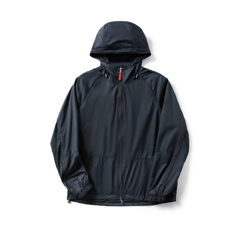 Urban Tech Windbreaker