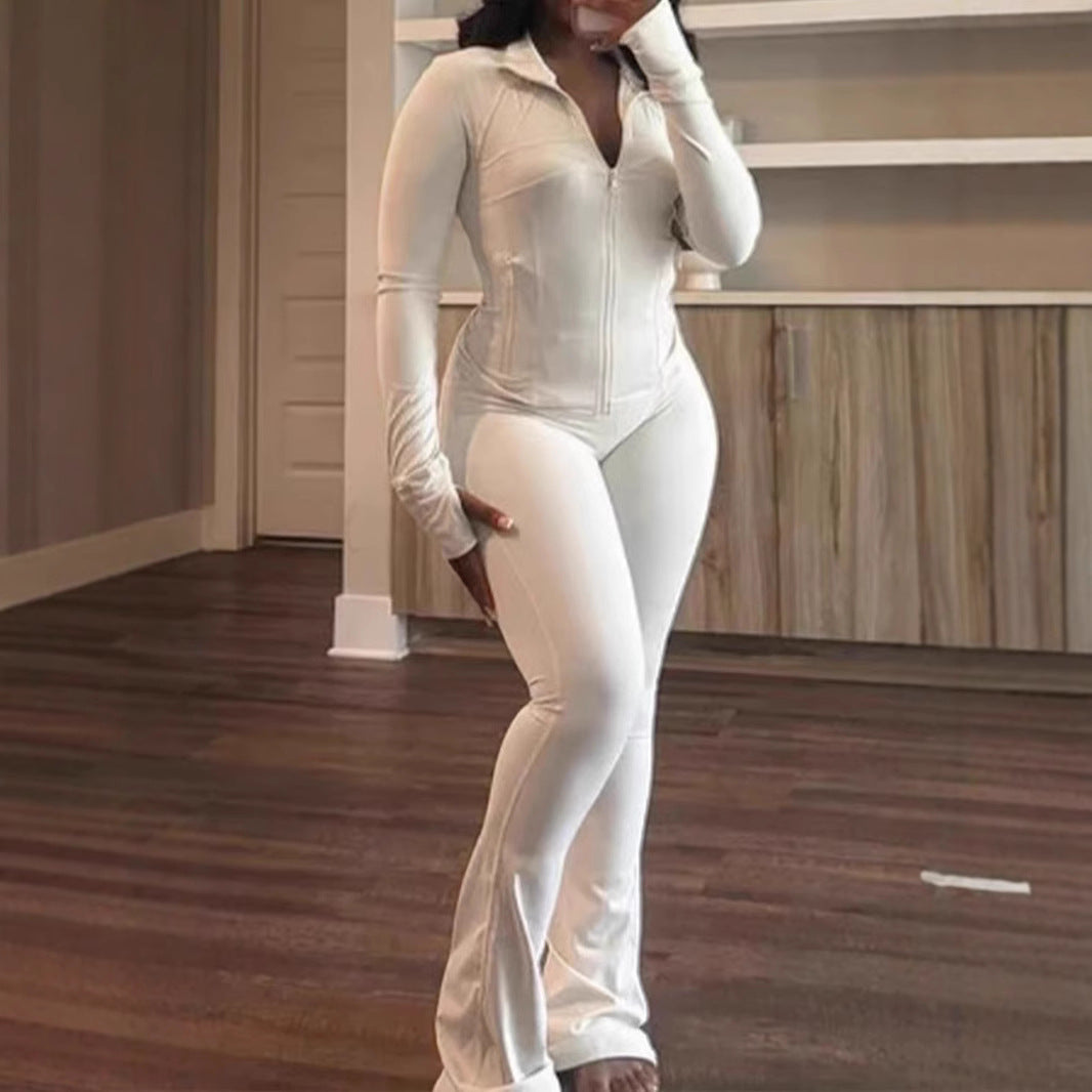 Women's Two-Piece Sportswear Set