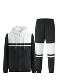 Geometric Panel Tracksuit