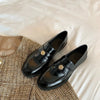 6523-9 Mo Xi black velvet inside