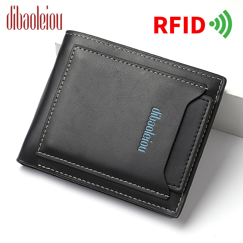 Multifunction Card Slot Wallet