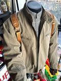Cleanfit Workwear Zipper Jacket