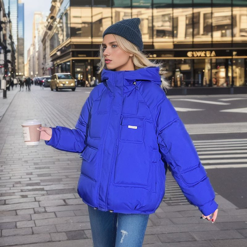 Padded Winter Jacket