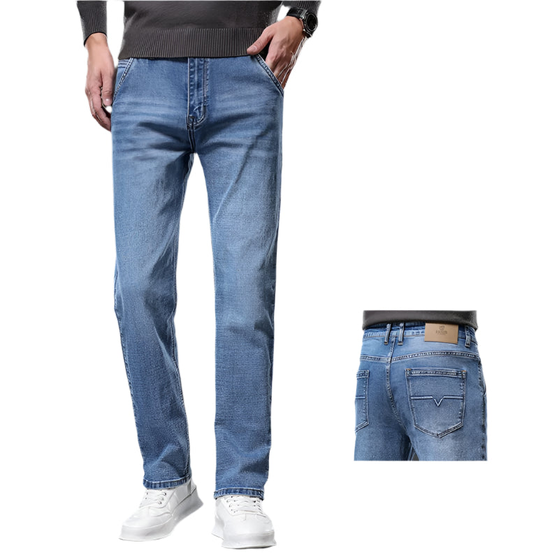 Comfort Fit Denim Jeans