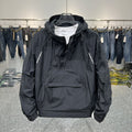 Pullover Anorak Jacket