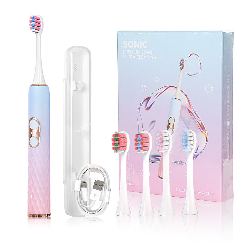 Shasoul Ceramic Touch Toothbrush