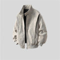 Urban Suede-Touch Moto Jacket