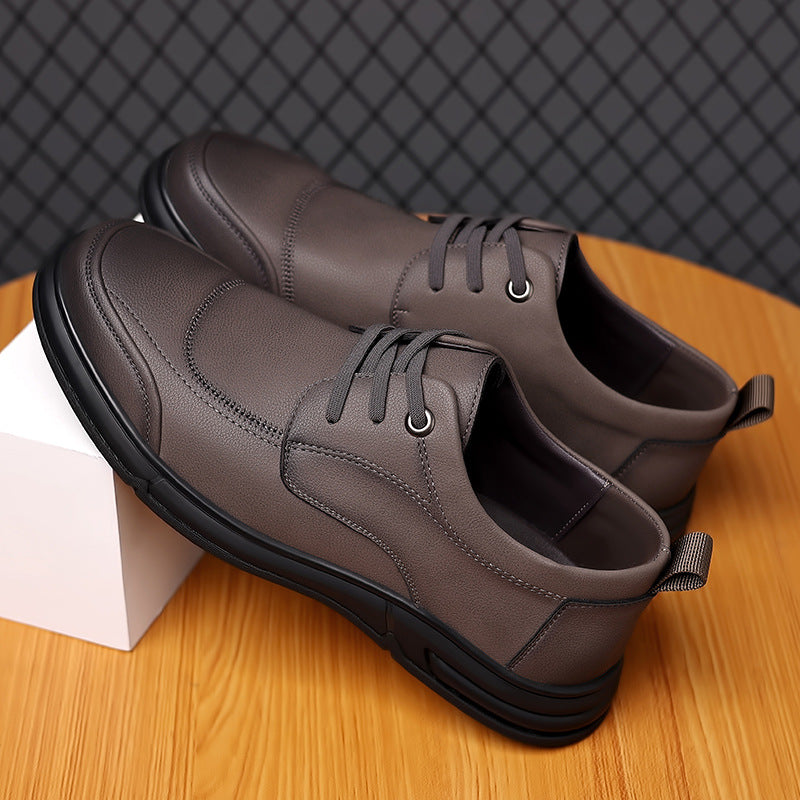 Men's Business Casual Oxford Shoes