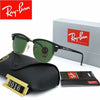 3016 gold black frame dark green + delivery box