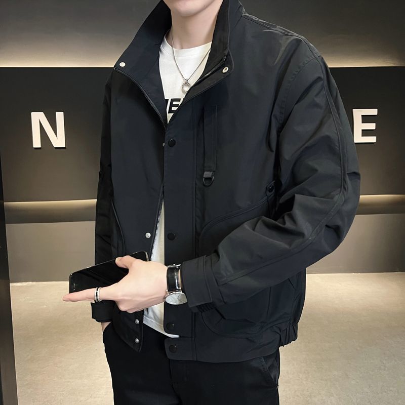 Bomber Utility Jacket