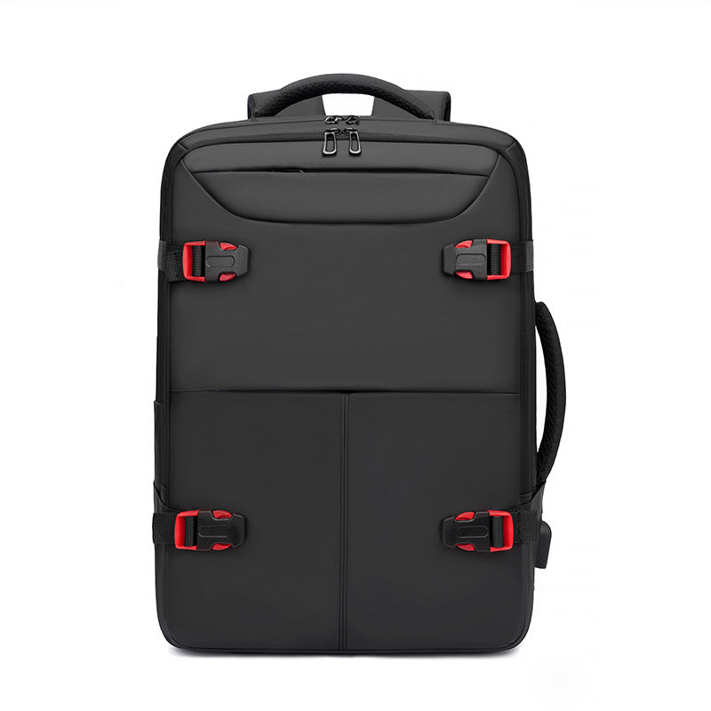 Expandable Laptop Backpack