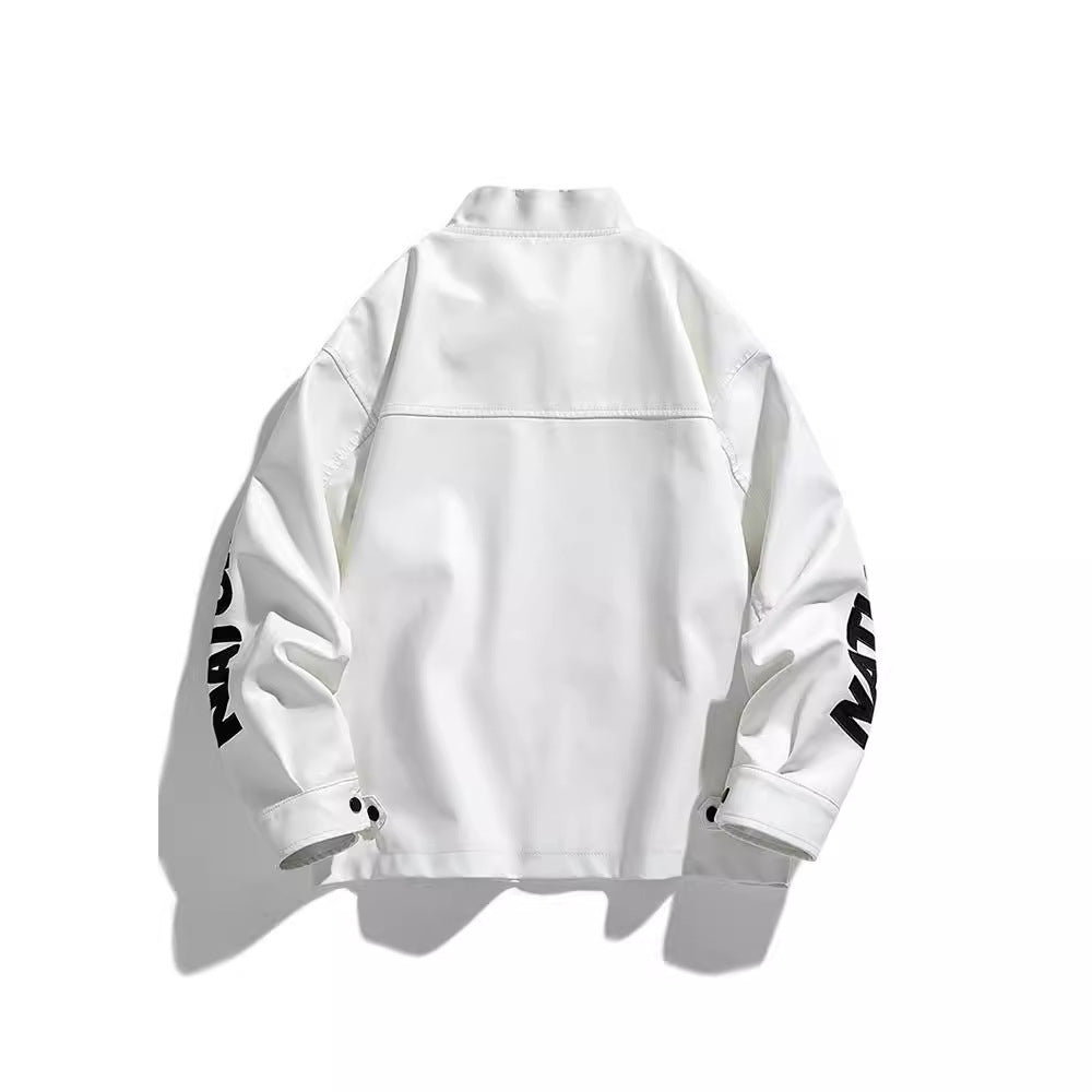 American Retro Racing Jacket