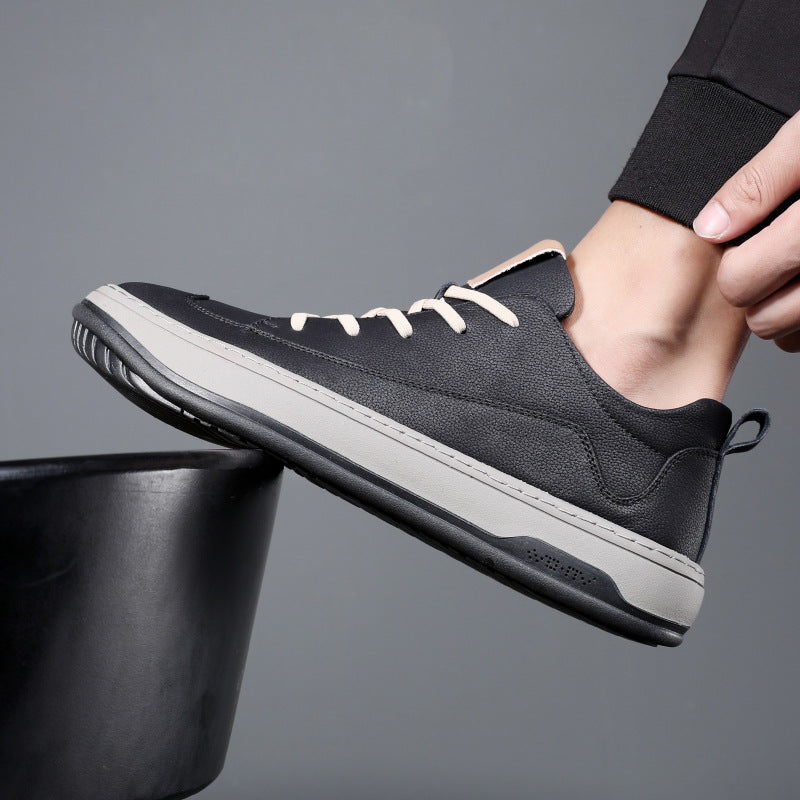 Urban Leather Casuals