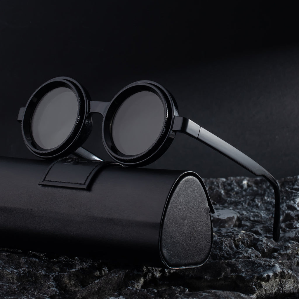 Circular Sunglasses
