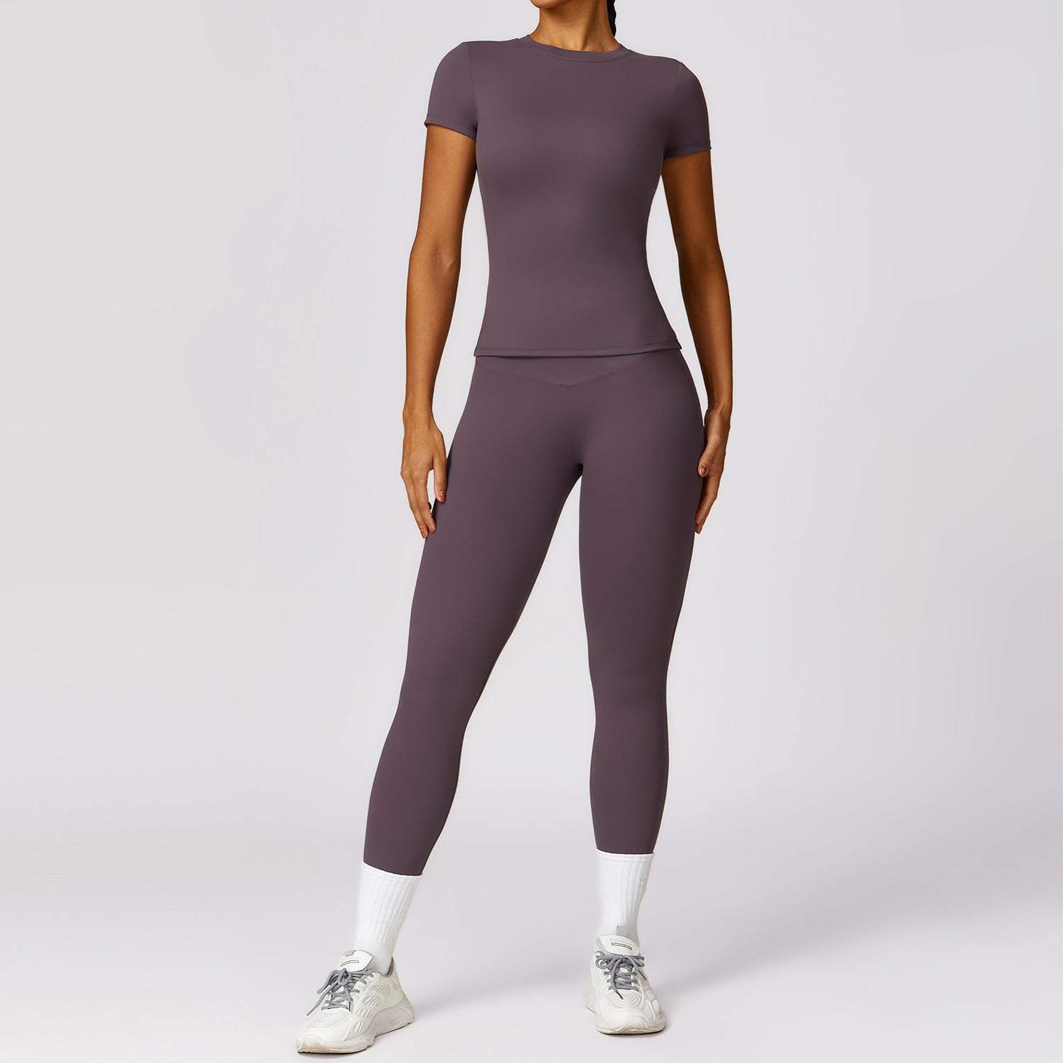 Two-piece Athletic Set