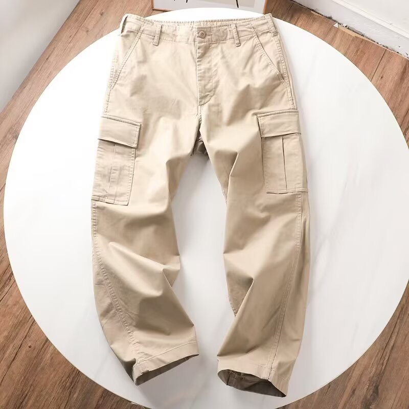 Cargo Utility Trousers