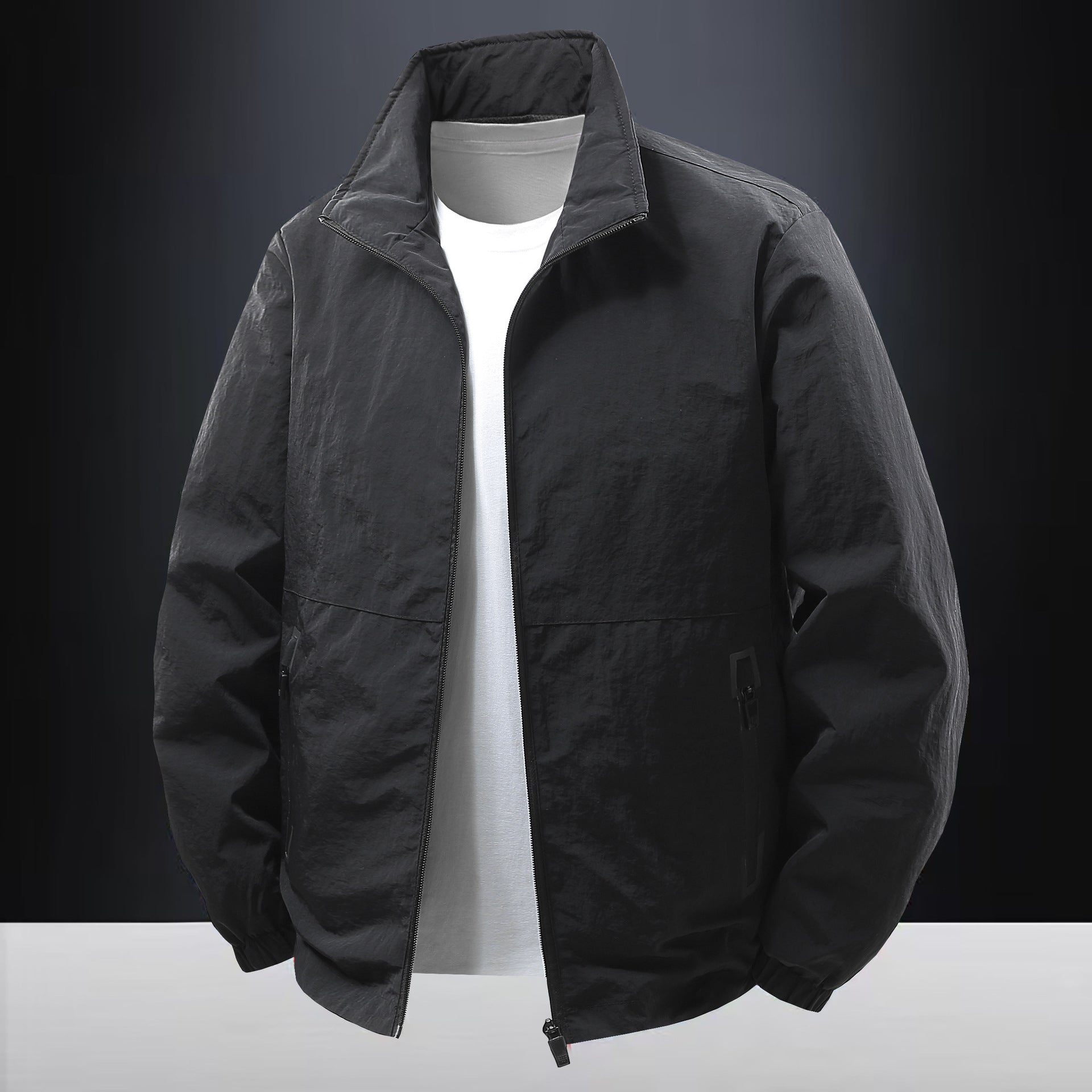 Urban Motion Lightweight Windbreaker