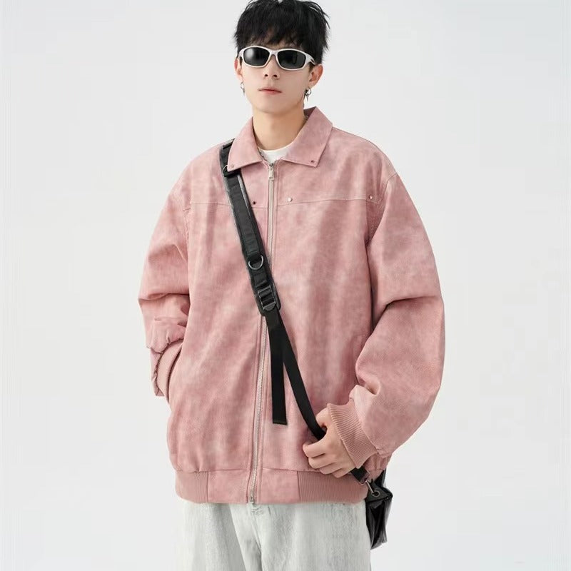 Vintage Lapel Jacket