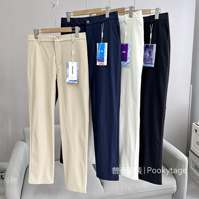 Premium Lightweight Stretch Chinos