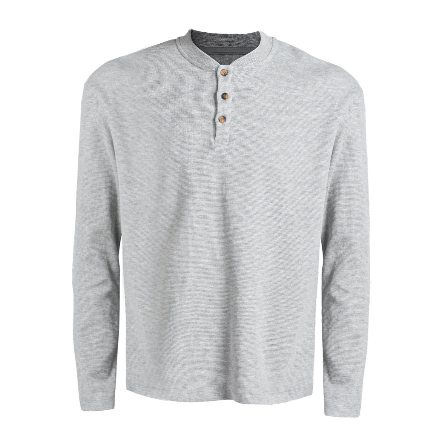 Essential Long Sleeve Henley