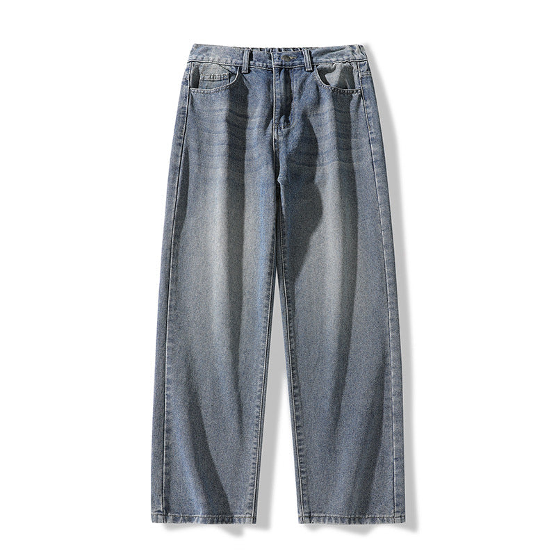 Shadow Wide-Leg Jeans