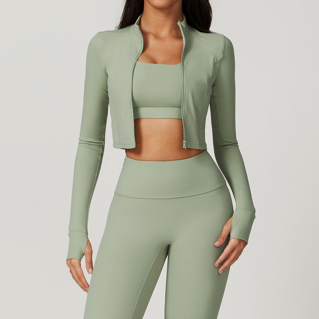 Women's Performance Zip-Up Jacket