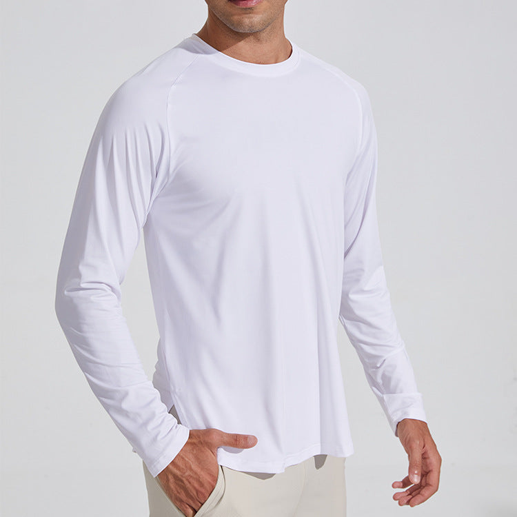 Ultra-Light High-Elasticity Performance Sport Long-Sleeve