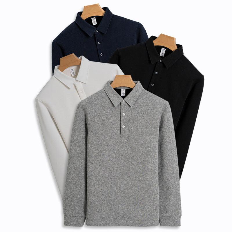 Classic Knit Polo