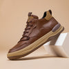 59059 Brown cotton shoes