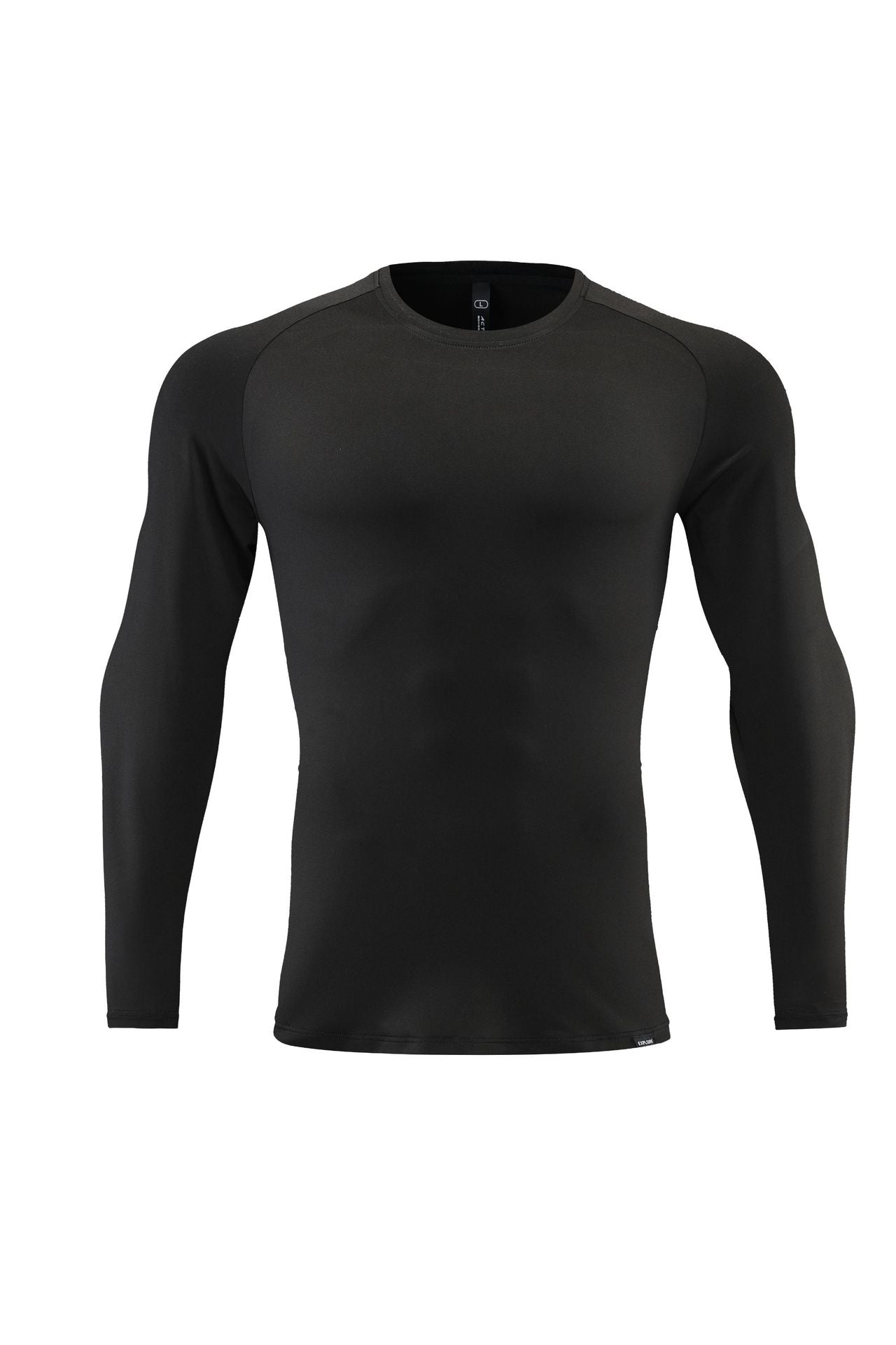 Ultra-Light High-Elasticity Performance Sport Long-Sleeve
