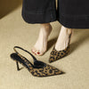 Leopard print