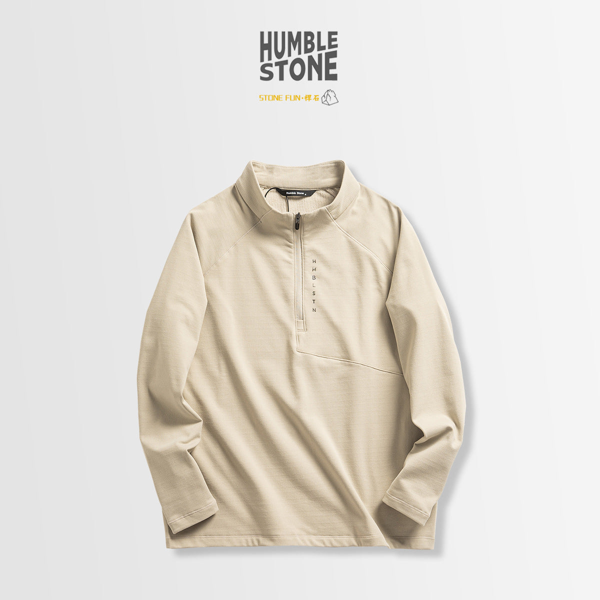 Warm Fleece Pullover