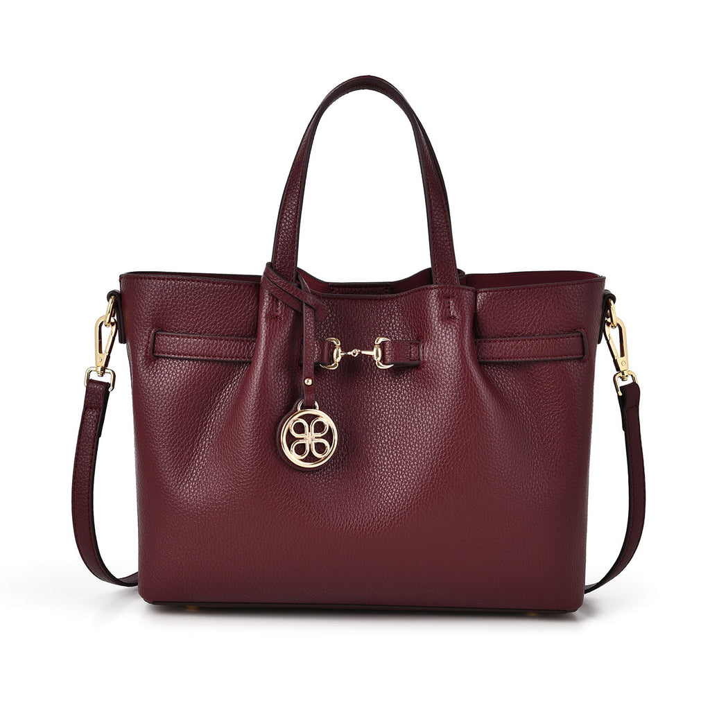 Classic Commuter Handbag