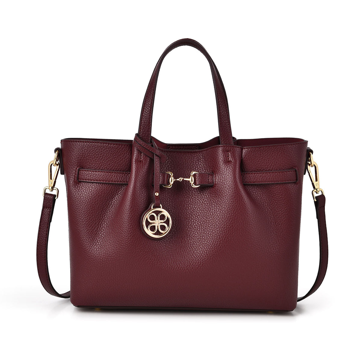 Classic Commuter Handbag