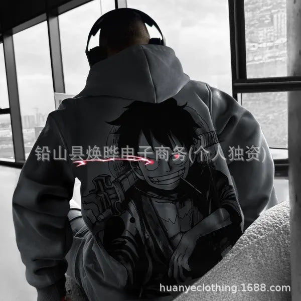 Anime Character Hoodie