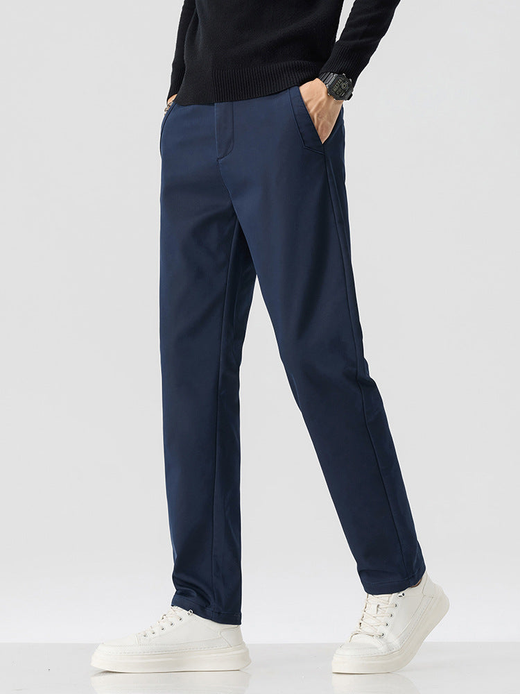 Men's Straight-Leg Performance Trousers