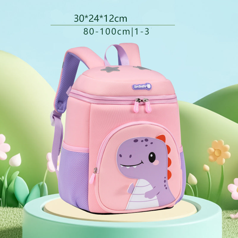 Dinosaur Backpack
