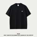 Embroidery Mountain Tee