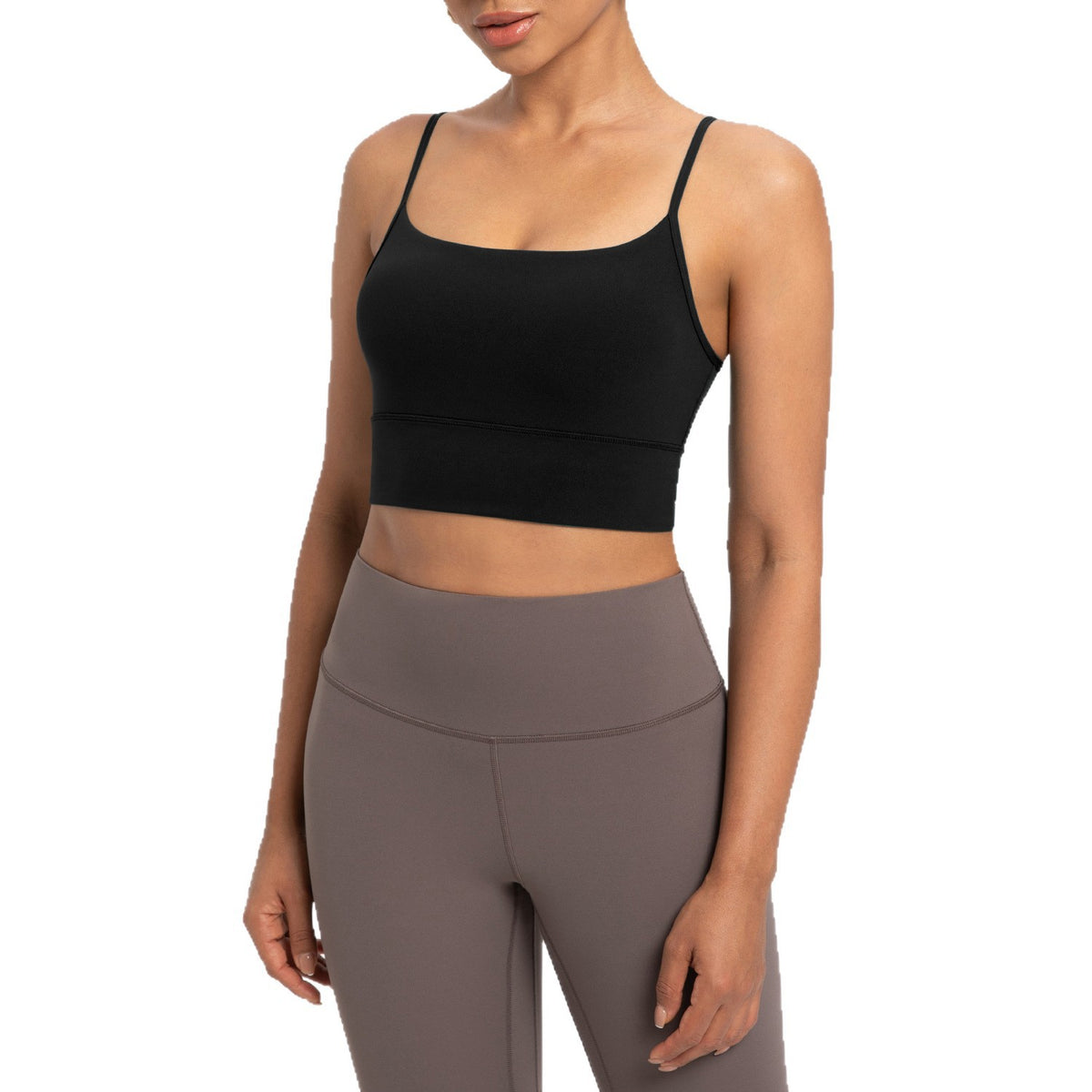 Padded Yoga Sports Bra