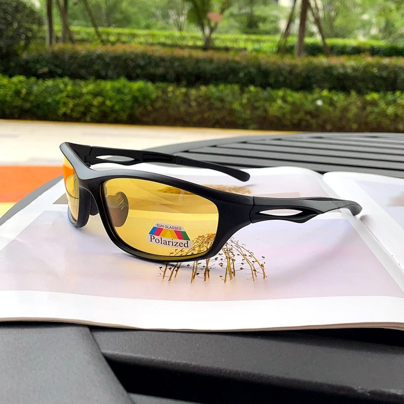 Cyberpunk Sport Sunglasses